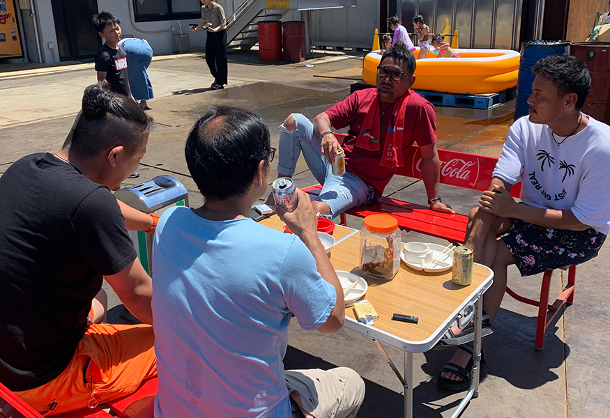 2022BBQ大会