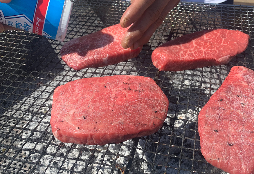2022BBQ大会
