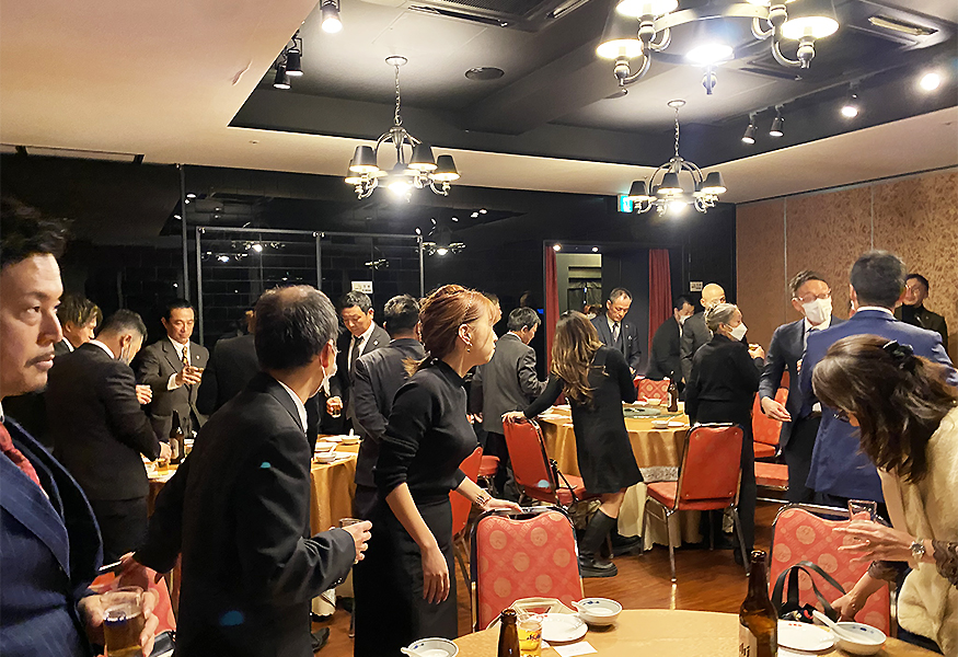 2022忘年会