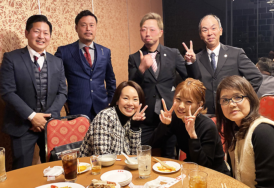 2022忘年会