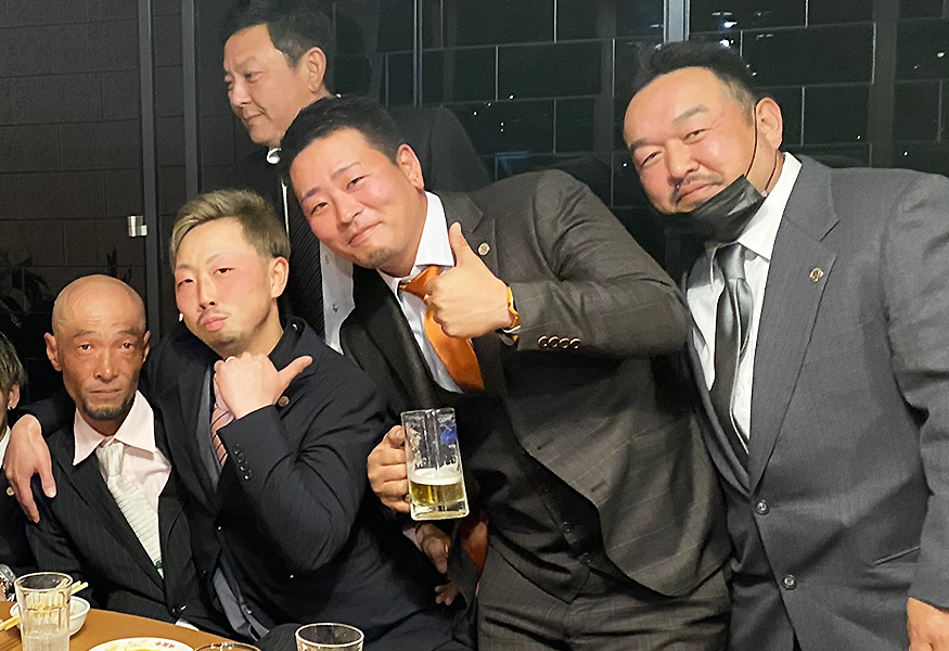 2022忘年会