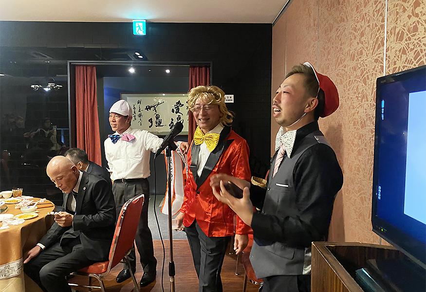 2022忘年会