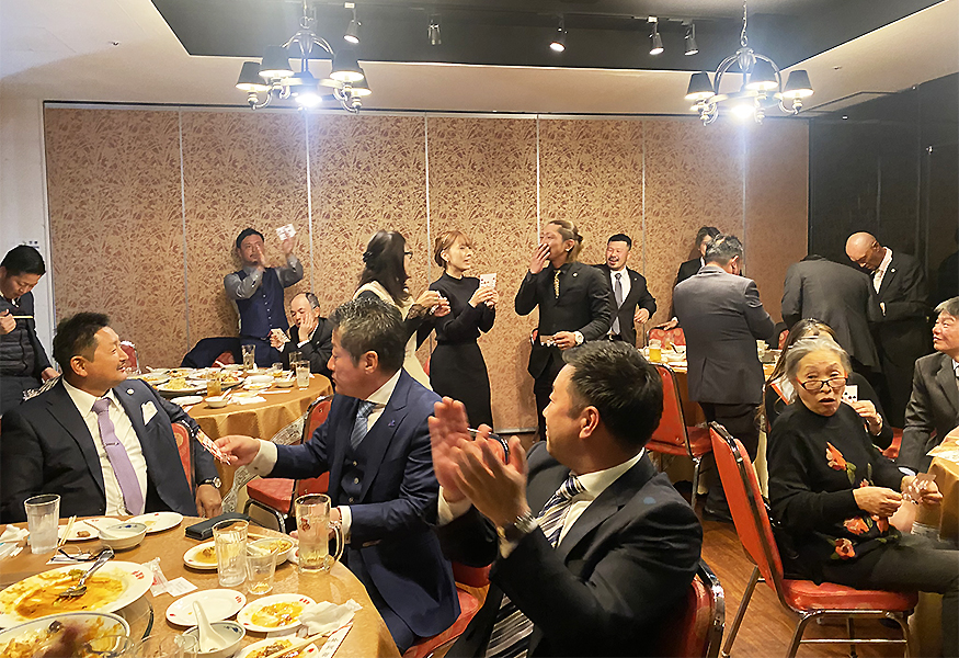 2022忘年会