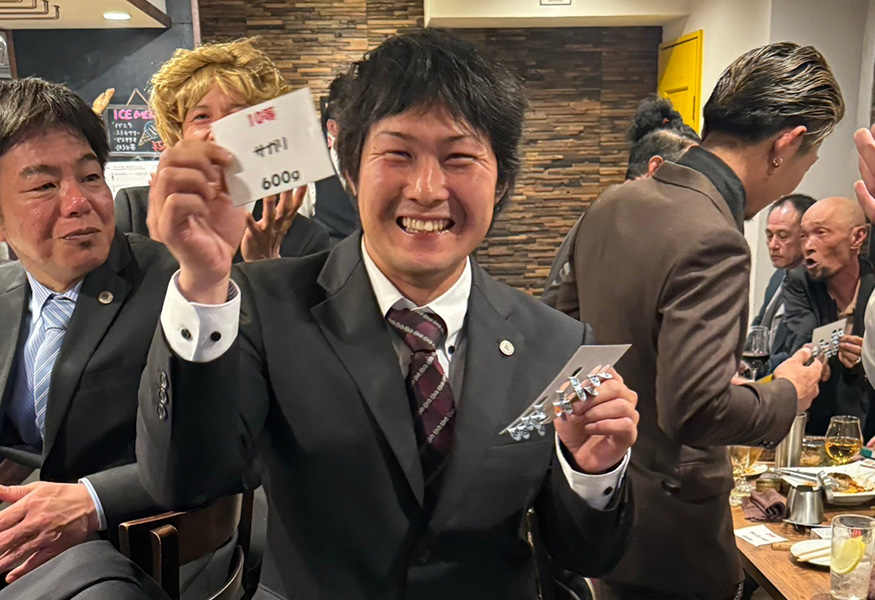 2023忘年会