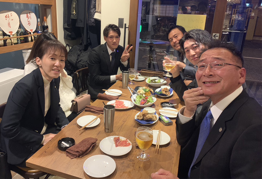 2023忘年会