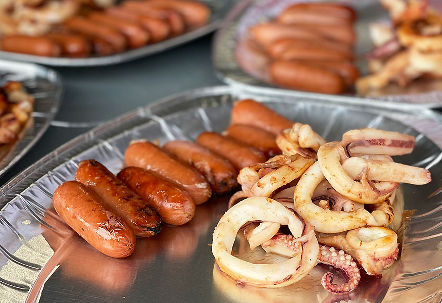 2021夏BBQ大会