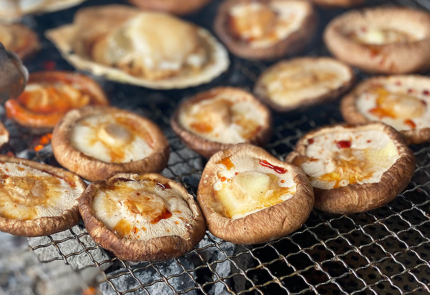 2021夏BBQ大会