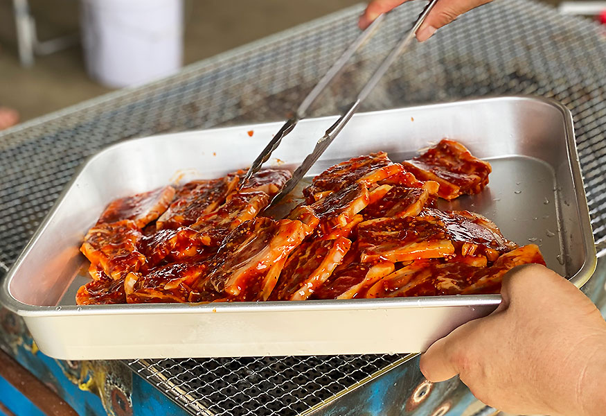 2021夏BBQ大会