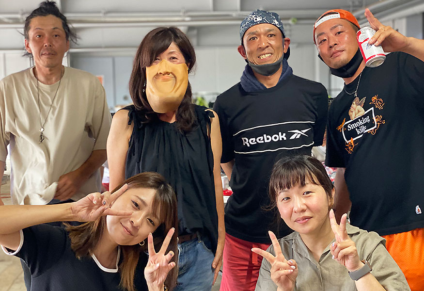 2021夏BBQ大会