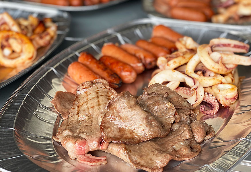 2021夏BBQ大会