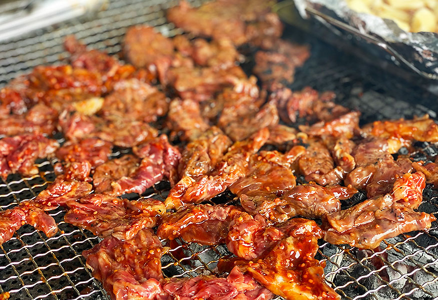 2021夏BBQ大会