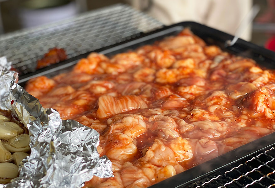 2021夏BBQ大会