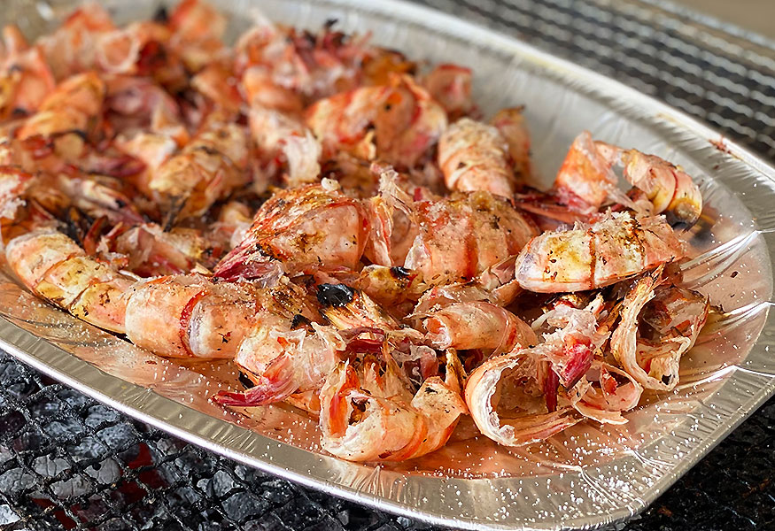 2021夏BBQ大会