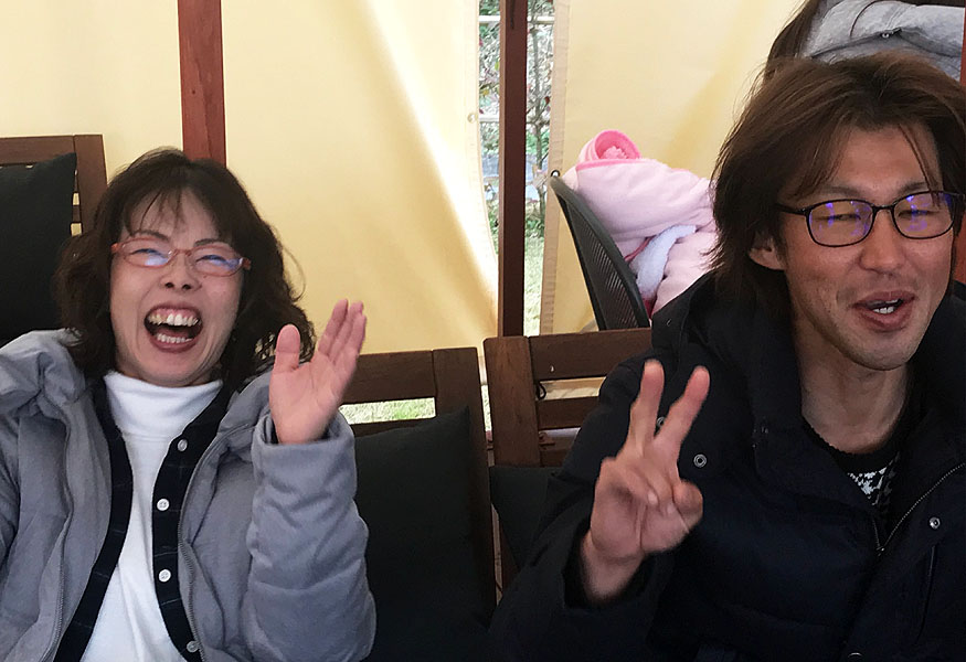 2019社員旅行