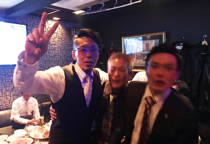 2018忘年会