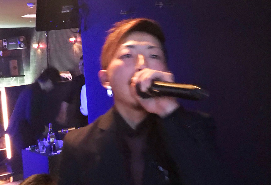 2018忘年会