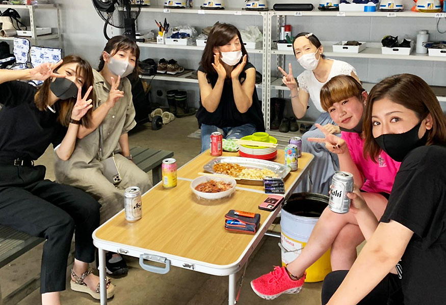 2021夏BBQ大会