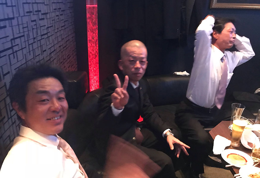 2018忘年会