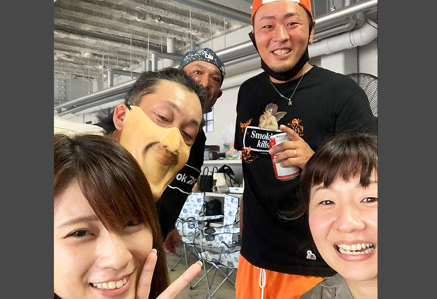 2021夏BBQ大会