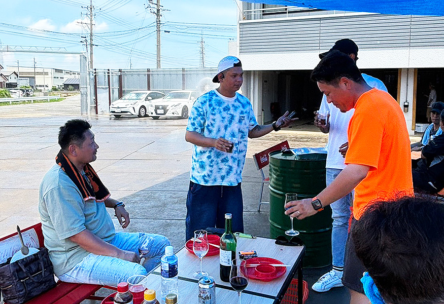 2024BBQ大会