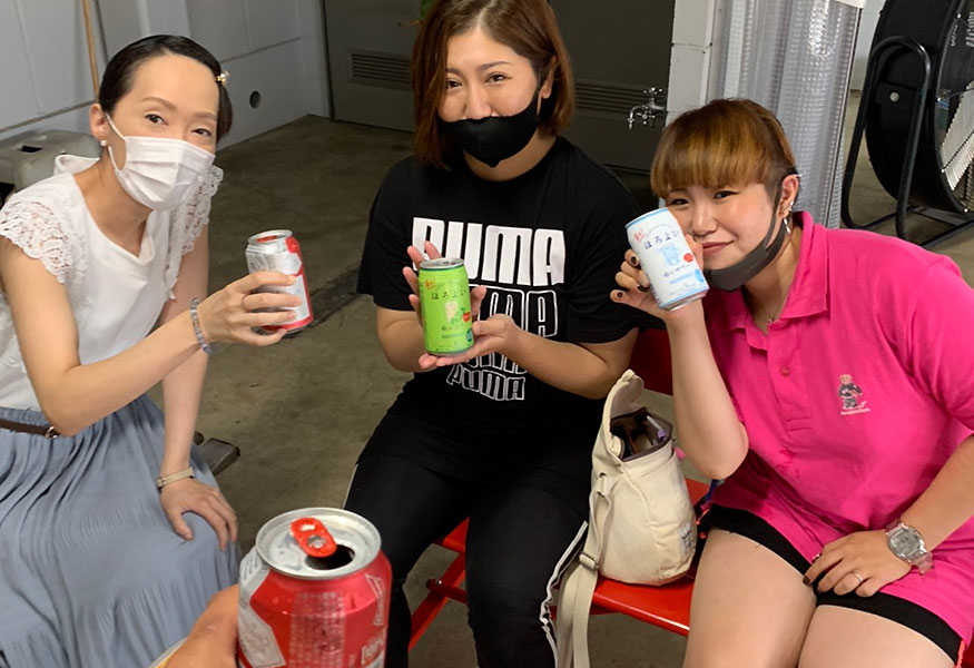 2021夏BBQ大会