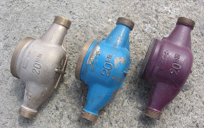 砲金（青銅）の写真３