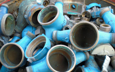 砲金（青銅）の写真４