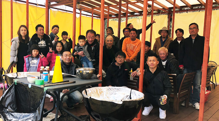 2019社員旅行