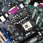 マザーボード１