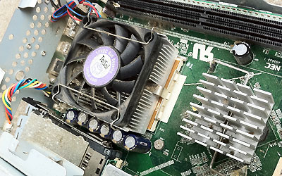 マザーボード買取ポイント2