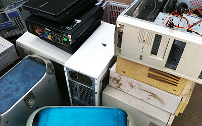 パソコン屑１